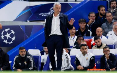 مورينيو يبدأ تدريبات ريال مدريد في 13 يوليو القادم