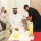 بالصور .. تدشين حملة التبرع بالدم9 بمركز برّ النجاح بالمبرز