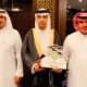 ناصر المعاوي يحتفل بتخرجه من الثانوية