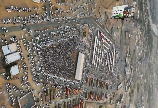 أهالي سوق بني عيسى يطالبون بإعادة حلقة المواشي إلى فجر السبت