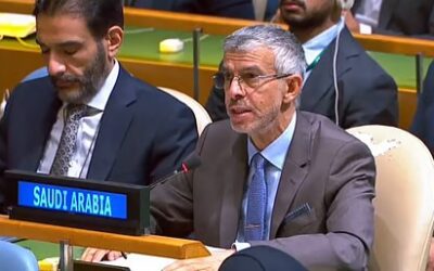 مندوب المملكة بالأمم المتحدة: القضية الفلسطينية تظل مركزية للعالم العربي