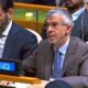 مندوب المملكة بالأمم المتحدة: القضية الفلسطينية تظل مركزية للعالم العربي