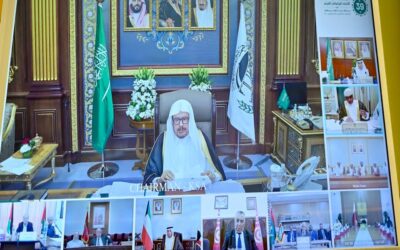 الاتحاد البرلماني العربي يهنئ السعودية برئاسة الدورة 39 ويشيد بدعمها لفلسطين