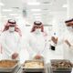 رئيس غرفة الرياض يزور جمعية خيرات ويدعو رجال الأعمال لدعمها