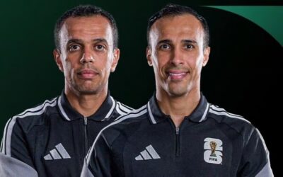الطريس والعبكري: تحكيم مونديال 2026 ثمرة سنوات من التطوير والإعداد