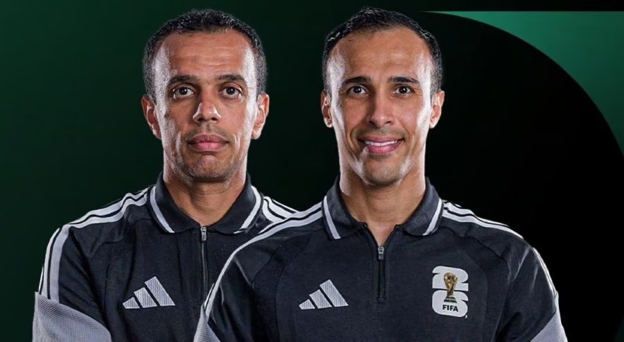 الطريس والعبكري: تحكيم مونديال 2026 ثمرة سنوات من التطوير والإعداد