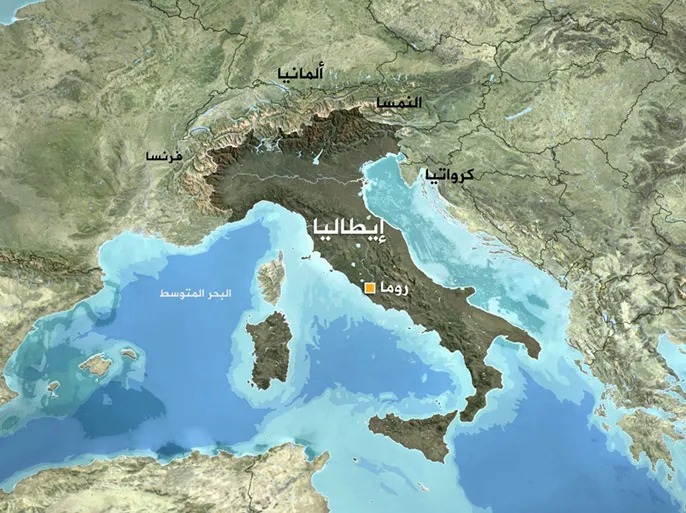 سفارة المملكة في إيطاليا تحث المواطنين على تأمين السفر قبل الوصول