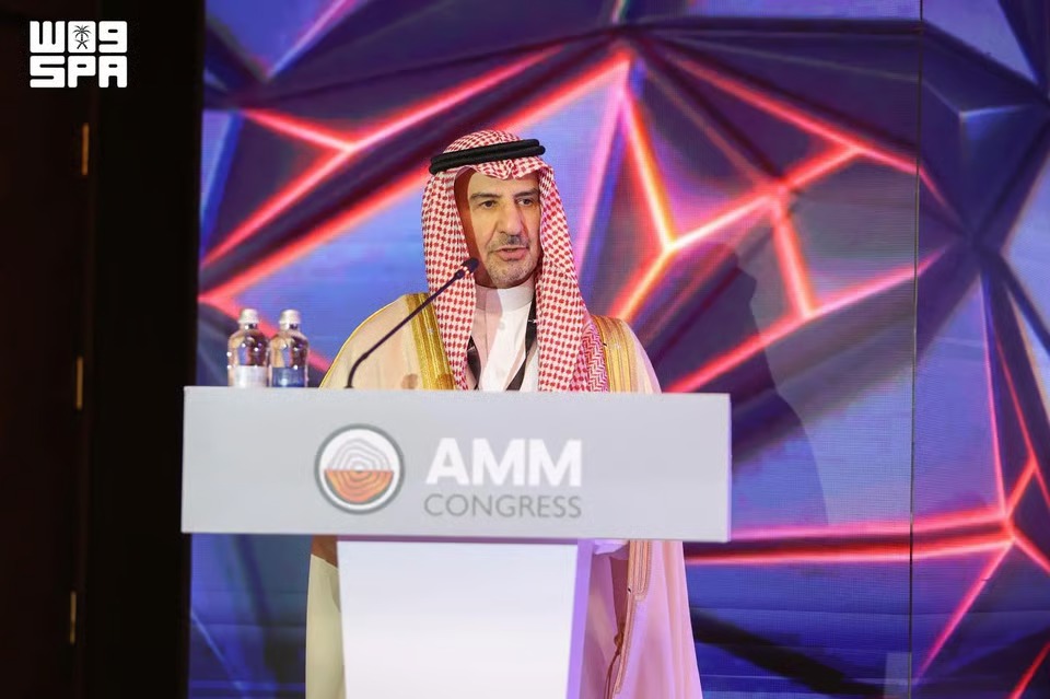 المملكة وكازاخستان تتفقان على تعزيز التعاون في التعدين والمعادن