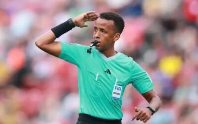 فيفا يمنح الحكم الصومالي مكافأته كاملة رغم منعه من دخول أمريكا
