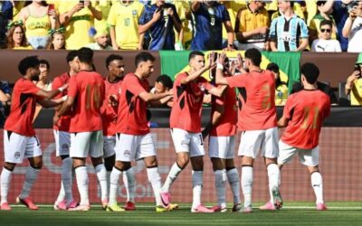 مصر وبلجيكا في اختبار افتتاحي ناري بالمجموعة السابعة