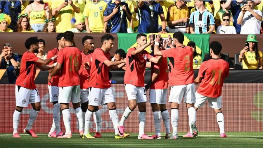 مصر وبلجيكا في اختبار افتتاحي ناري بالمجموعة السابعة