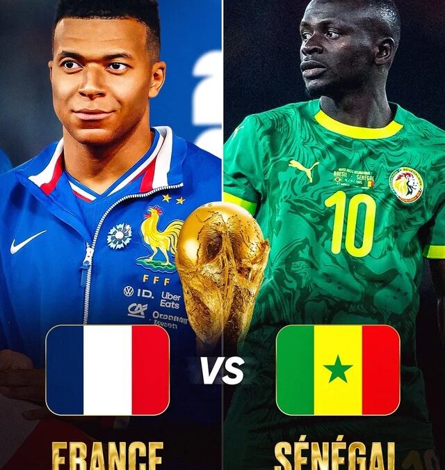 فرنسا والسنغال في اختبار مبكر مثير بكأس العالم