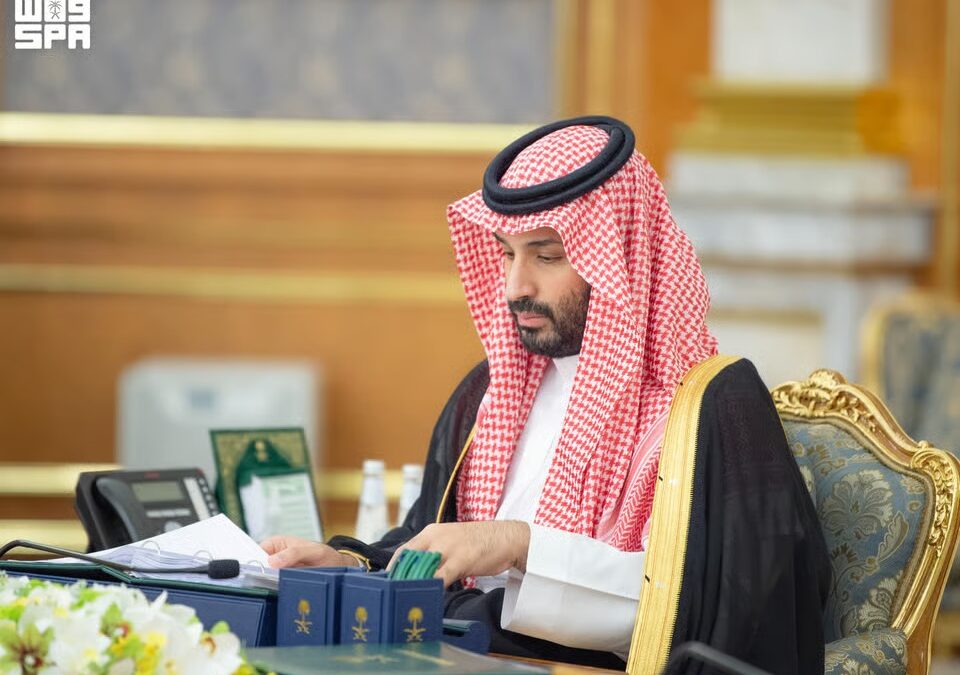 برئاسة ولي العهد.. مجلس الوزراء يرحب باتفاق وقف العمليات العسكرية بين أمريكا وإيران ويُقرّ حزمة اتفاقيات دولية