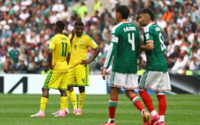 التشيك وجنوب أفريقيا في صراع الهروب من قاع المجموعة A