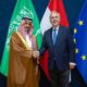 وزير الخارجية يلتقي رئيس البرلمان النمساوي في فيينا