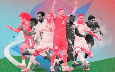 العرب في افتتاح المونديال: لا انتصارات وتعادلات أمام البرازيل وأوروغواي