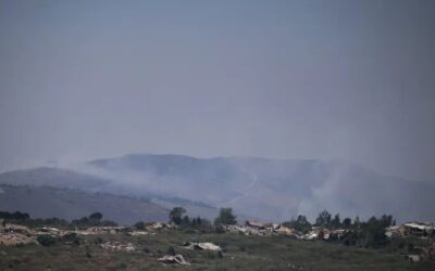 إصابة 5 جنود صهاينة في هجومين بمسيّرات لحزب الله