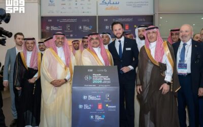نائب وزير الصناعة يفتتح أسبوع الرياض الدولي للصناعة 2026 بمشاركة 337 شركة