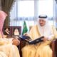 أمير الرياض يستقبل مدير فرع هيئة الأمر بالمعروف بالمنطقة