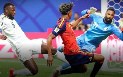 برباعية نظيفة.. إسبانيا تهزم السعودية في كأس العالم 2026