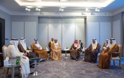 وزير الخارجية يشارك في الاجتماع التشاوري الخليجي بعمّان