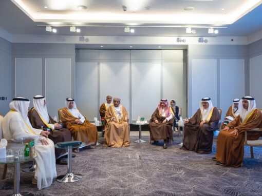 وزير الخارجية يشارك في الاجتماع التشاوري الخليجي بعمّان