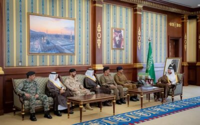 نائب أمير المدينة يطّلع على الخطط الأمنية لاستقبال الحجاج بعد أداء المناسك