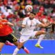 منتخب تونس يتلقى خسارة قاسية بخماسية أمام بلجيكا