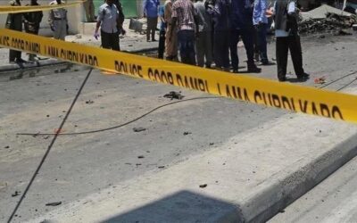 الجيش النيجيري يعلن مقتل 8 جنود في هجومين مسلحين شمال شرق بورنو