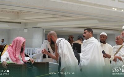 81 شيخًا و19 موقعًا لإجابة السائلين في المسجد الحرام مع انطلاق موسم العمرة