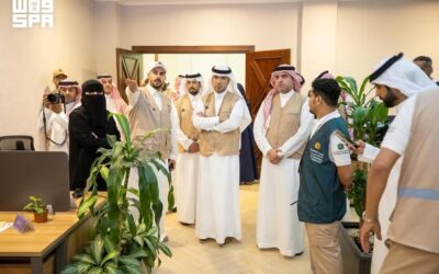 أمانة العاصمة المقدسة تختتم مبادراتها التطوعية في حج 1447هـ بمشاركة أكثر من 9,300 متطوع