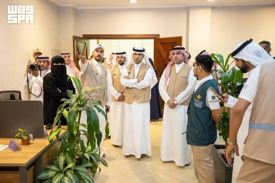 أمانة العاصمة المقدسة تختتم مبادراتها التطوعية في حج 1447هـ بمشاركة أكثر من 9,300 متطوع