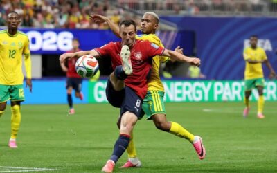 جنوب أفريقيا والتشيك يتقاسمان النقاط في كأس العالم 2026
