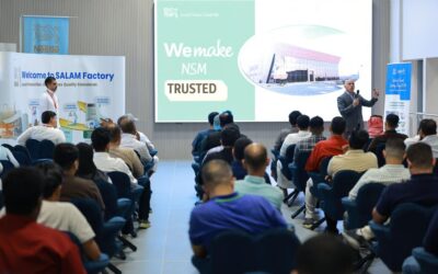 الهيئة السعودية للمدن الصناعية ومناطق التقنية “مدن” تتعاون مع نستله العربية السعودية لتعزيز الوعي بسلامة الغذاء في القطاع الصناعي