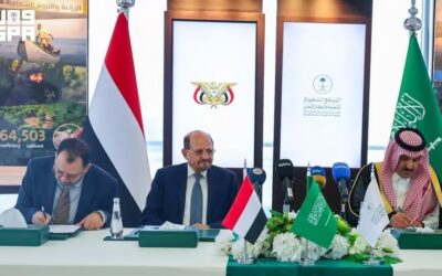 المملكة توقّع اتفاقية لتوريد مشتقات نفطية لليمن لدعم الكهرباء