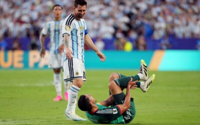 هاتريك ميسي يضعه في صدارة هدافي مونديال 2026