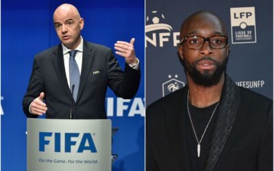 “فيفا” ينهي نزاعه القانوني مع الفرنسي لاسانا ديارا