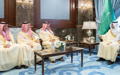 محافظ الأحساء يبحث مع قيادات الصحة تطوير المنظومة الصحية ومستهدفات رؤية 2030