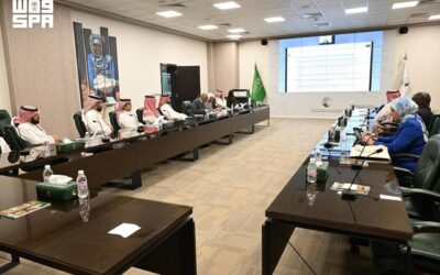 إغاثي الملك والأوتشا يبحثان تعزيز الوصول الإنساني لأفغانستان وغزة وسورية