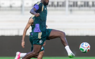 كأس العالم 2026 .. الأخضر يختتم استعداداته لمواجهة منتخب الأوروغواي