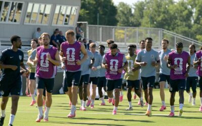 توجيه اتهامات لرجلين بسرقة معدات منتخب إنجلترا قبيل كأس العالم