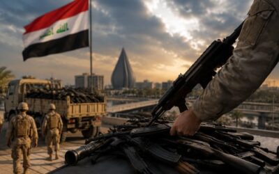 العراق يبدأ عملياً حصر السلاح بيد الدولة وتسليم الأسلحة للجنة مركزية