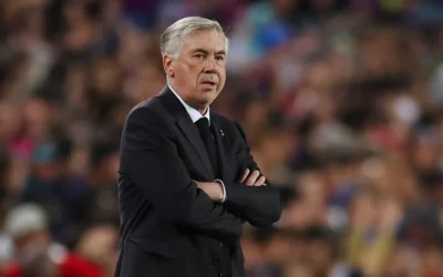 أنشلوتي: الخوف قد يبقي البرازيل في حالة تأهب قصوى بكأس العالم