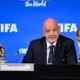 إنفانتينو: حتى لو تم توسيع كأس العالم إيطاليا لن تتأهل