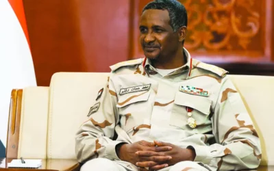 مجلس النواب الأميركي يبحث تصنيف “الدعم السريع” جماعة إرهابية
