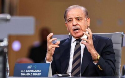“شهباز شريف” يشيد بجهود قطر في دعم التفاهم بين إيران وأميركا