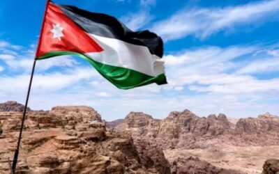 الأردن تعلن اعتراض وإسقاط خمسة صواريخ أطلقت من إيران