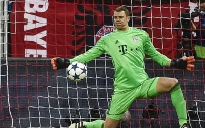 نوير يعود للمشاركة في تدريبات منتخب ألمانيا