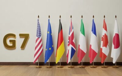 مجموعة السبع ترحب بالاتفاق بين أميركا وإيران وتؤكد دعمه للاستقرار الإقليمي