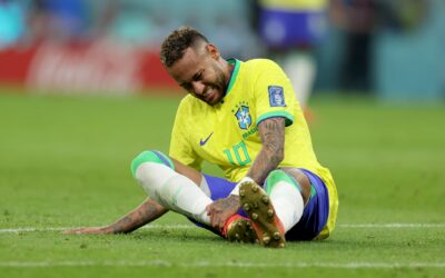 رئيس البرازيل: نيمار أول لاعب في منتخب يعمل من المنزل